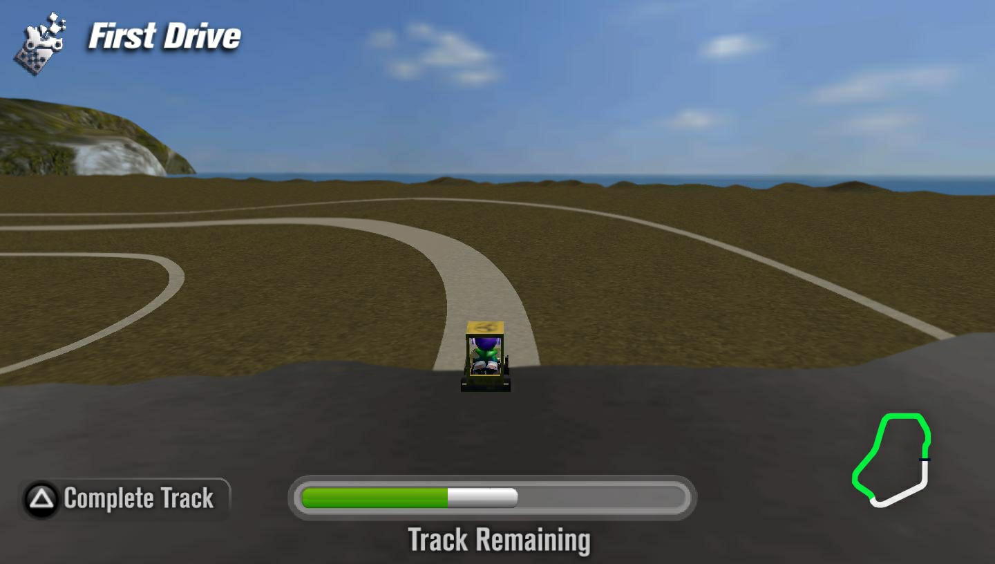 ModNation Racers (PSP) - Imagen 22